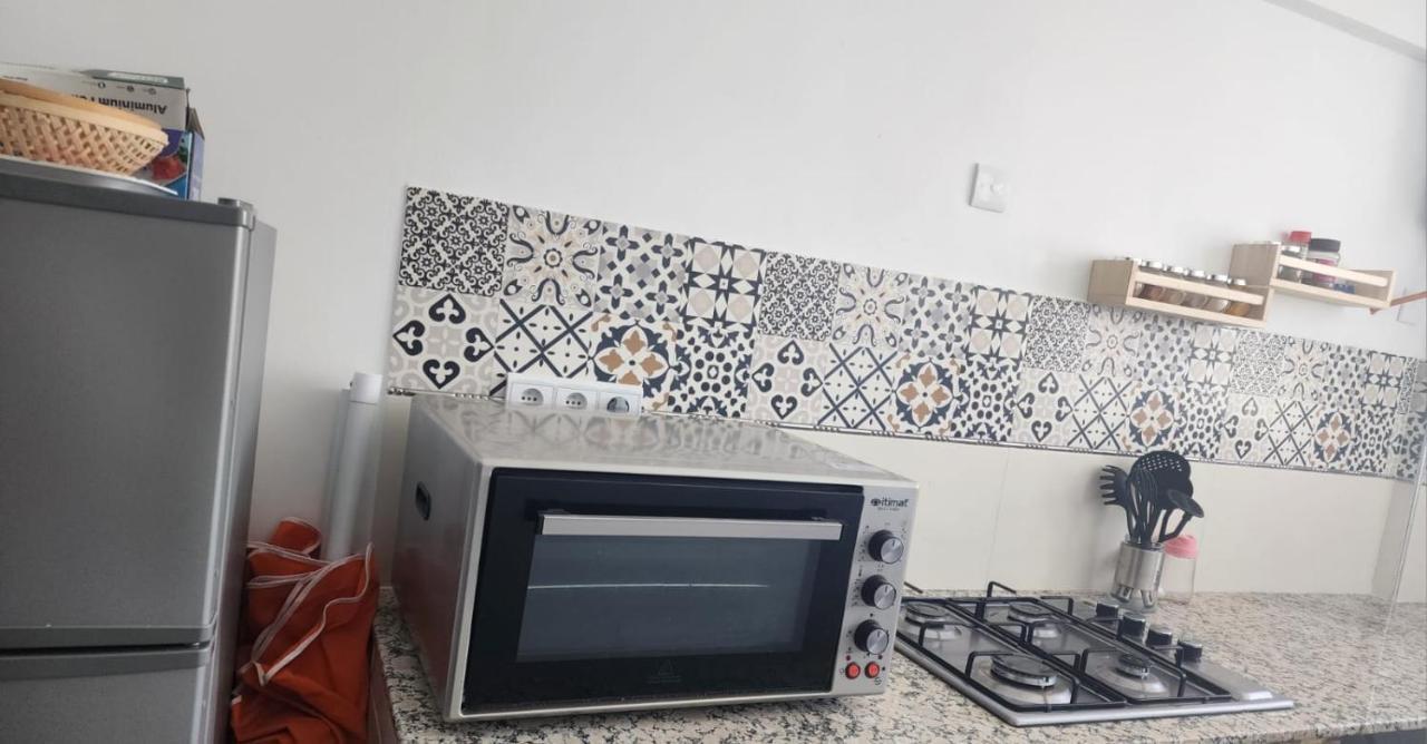 Cosy Appartement A 3Min De La Foret Et 5Min De La Plage Танжер Екстериор снимка