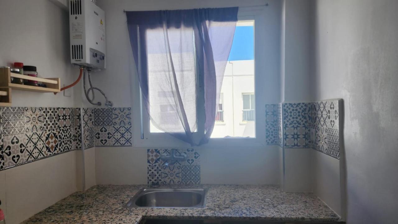 Cosy Appartement A 3Min De La Foret Et 5Min De La Plage Танжер Екстериор снимка