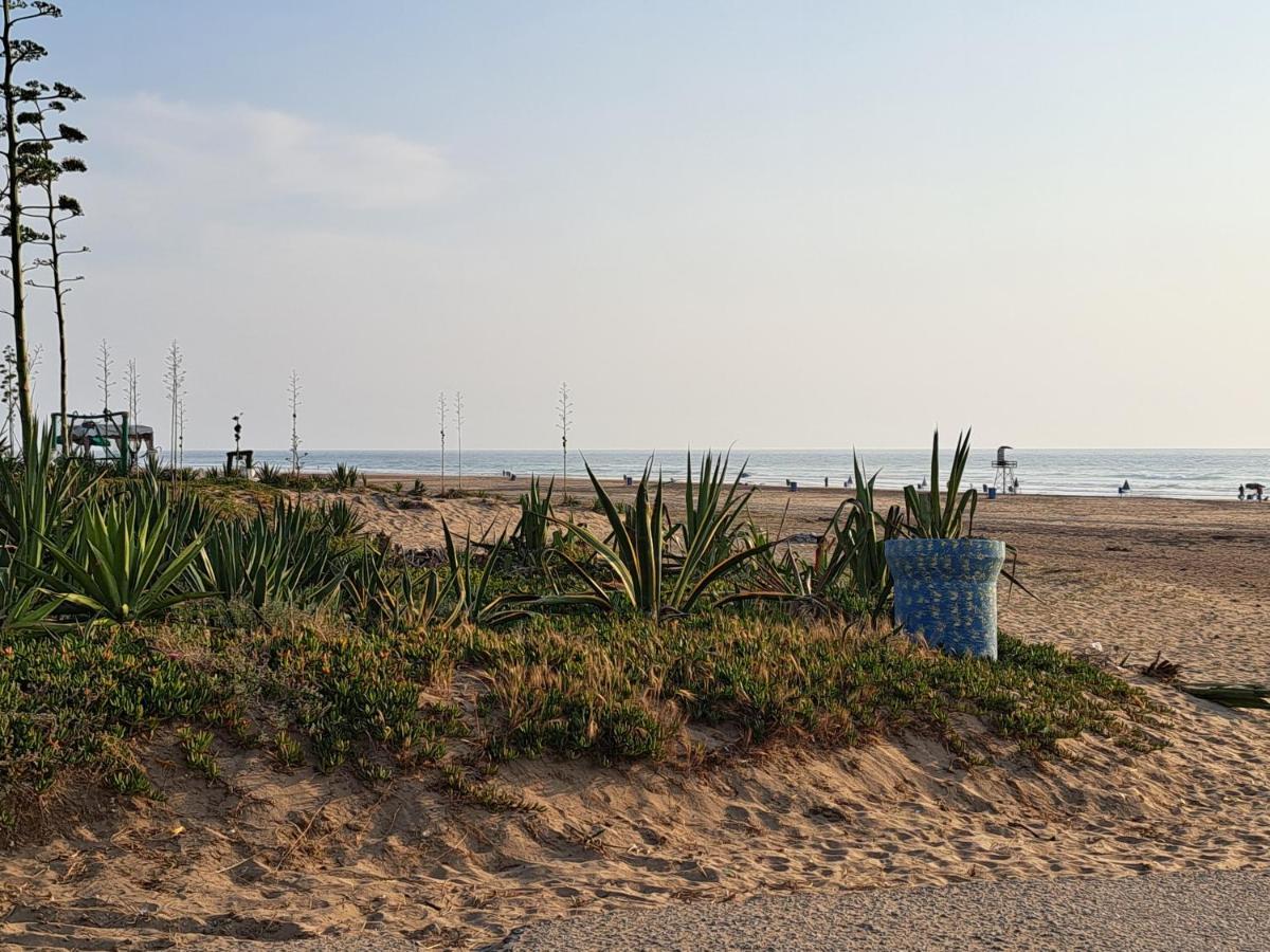 Cosy Appartement A 3Min De La Foret Et 5Min De La Plage Танжер Екстериор снимка