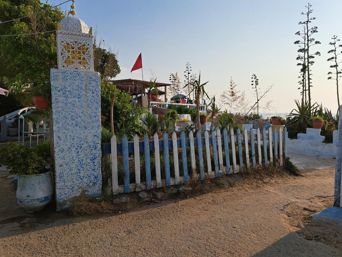 Cosy Appartement A 3Min De La Foret Et 5Min De La Plage Танжер Екстериор снимка