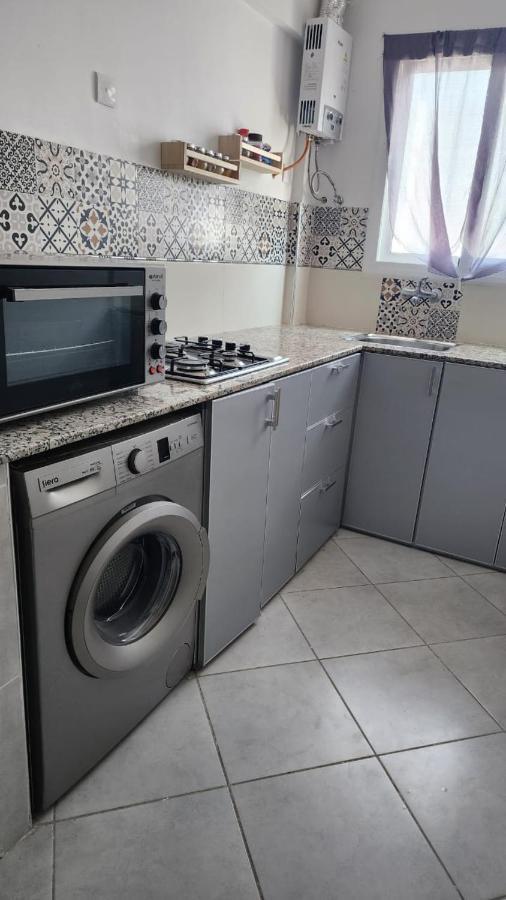 Cosy Appartement A 3Min De La Foret Et 5Min De La Plage Танжер Екстериор снимка