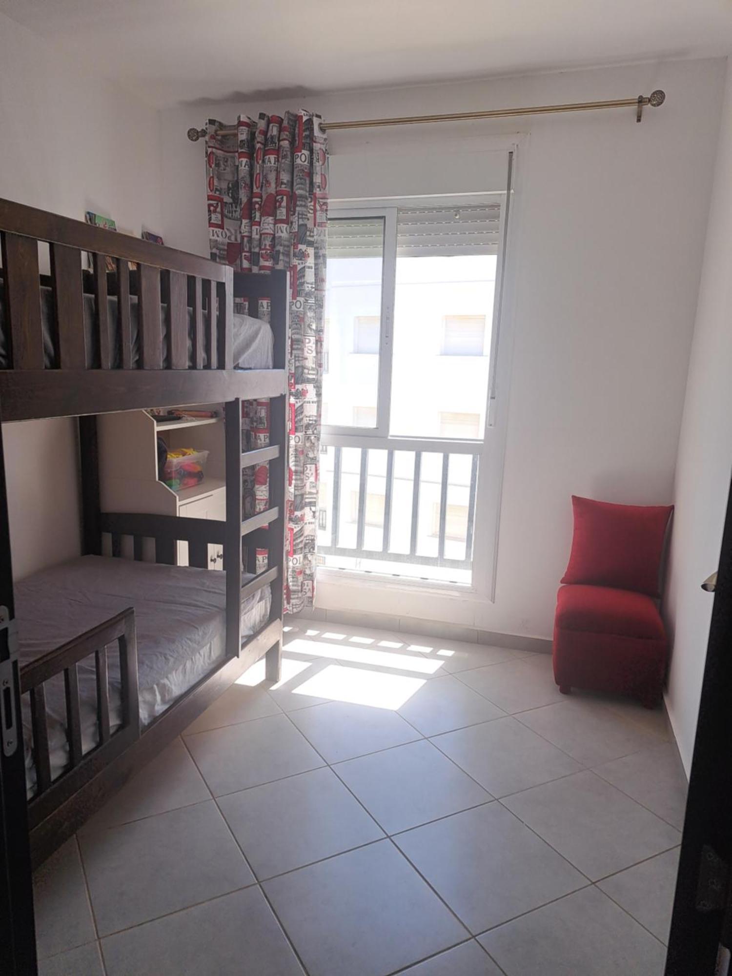 Cosy Appartement A 3Min De La Foret Et 5Min De La Plage Танжер Екстериор снимка