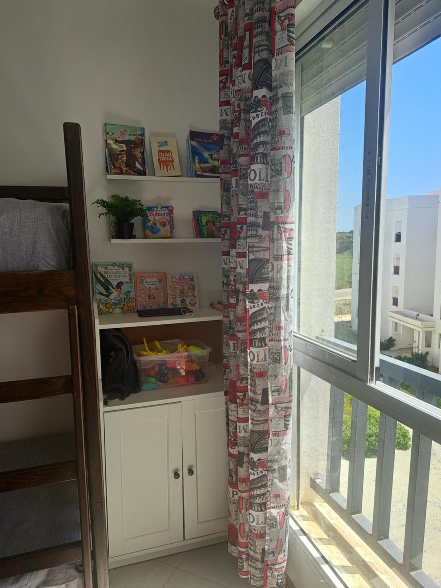Cosy Appartement A 3Min De La Foret Et 5Min De La Plage Танжер Екстериор снимка