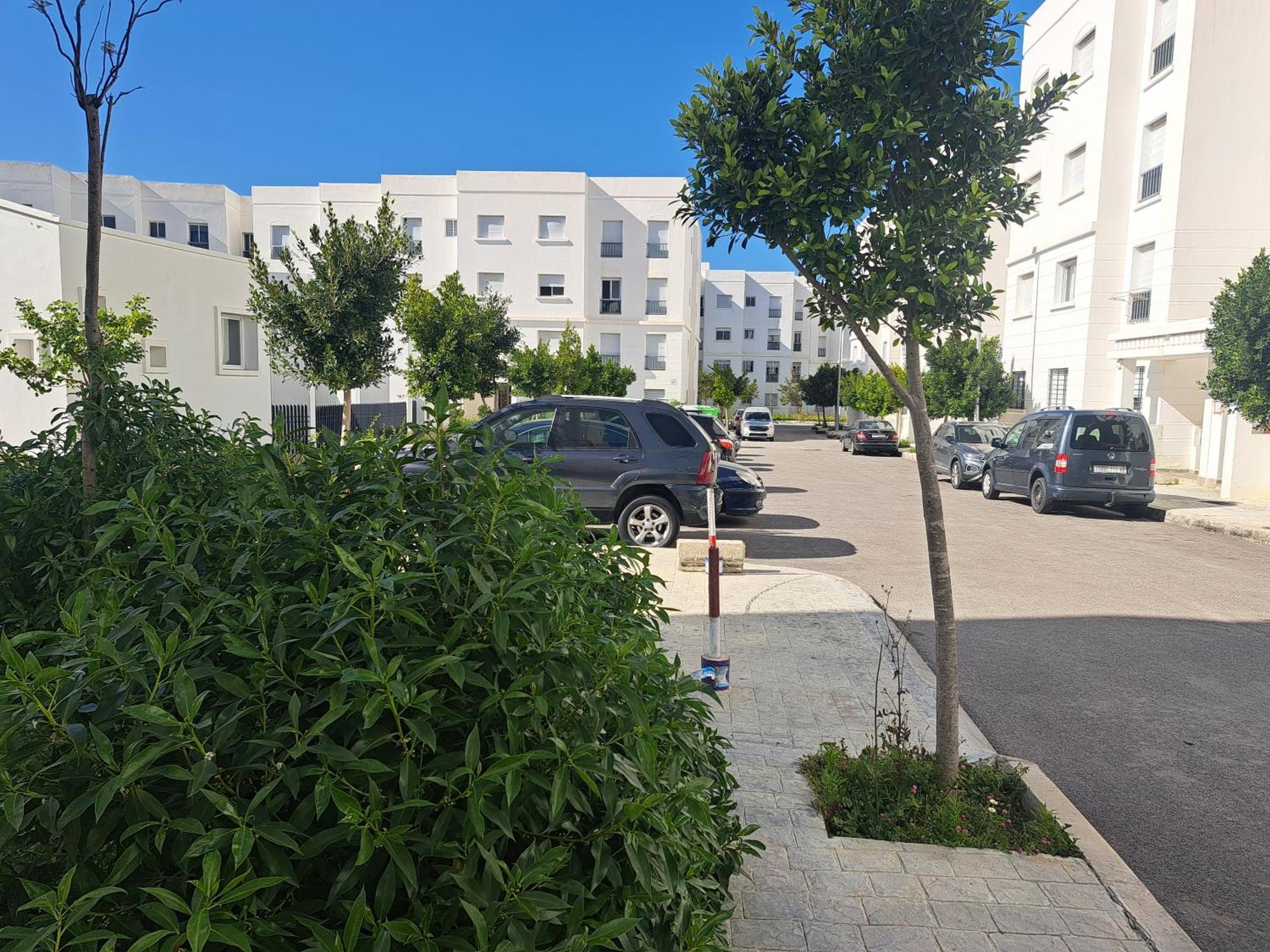 Cosy Appartement A 3Min De La Foret Et 5Min De La Plage Танжер Екстериор снимка
