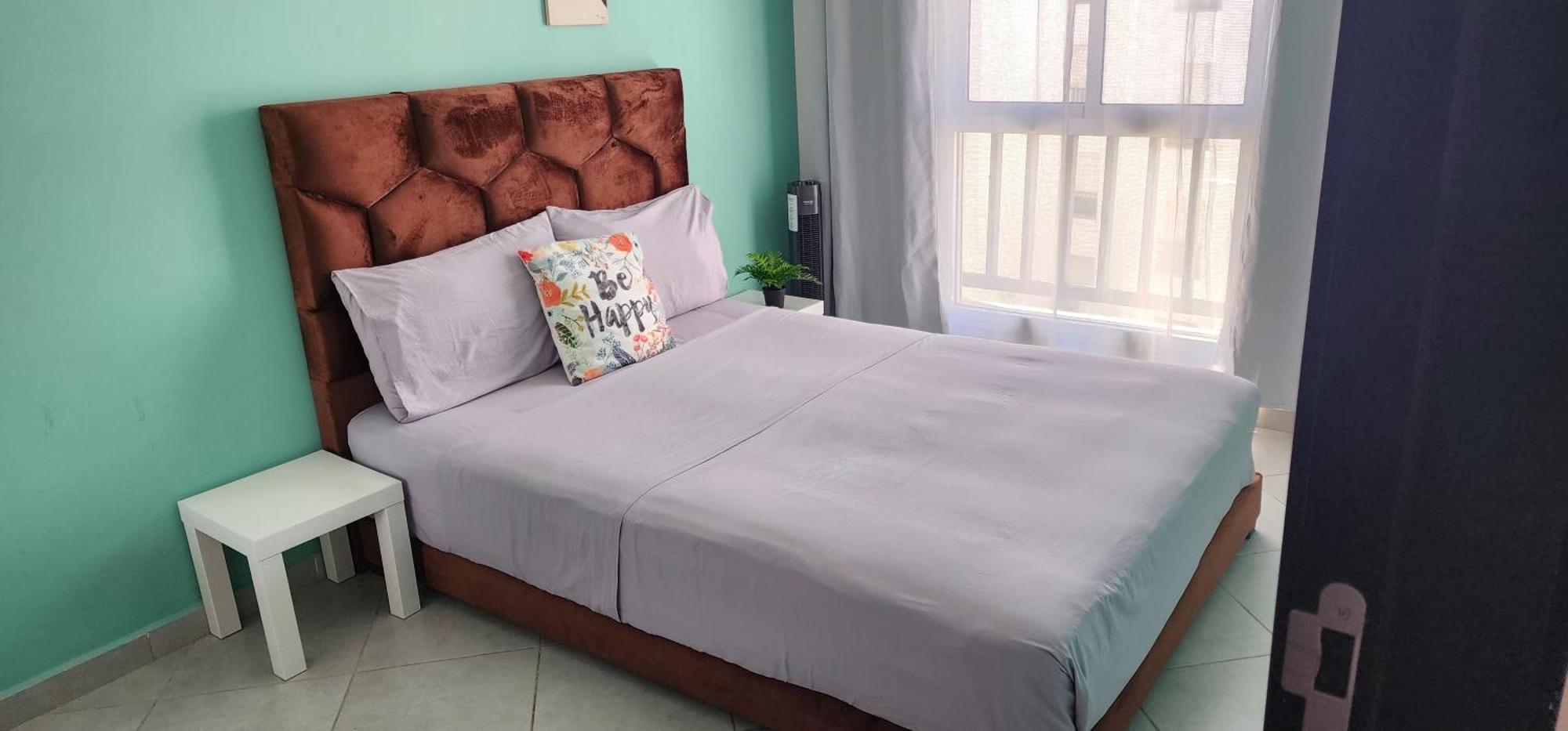 Cosy Appartement A 3Min De La Foret Et 5Min De La Plage Танжер Екстериор снимка