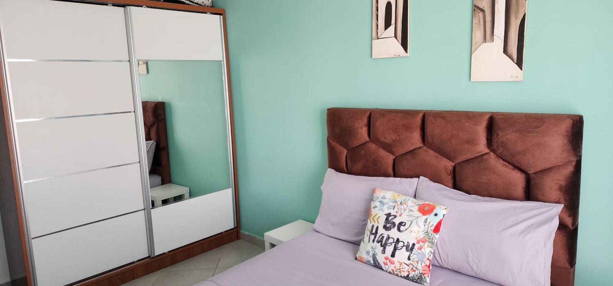 Cosy Appartement A 3Min De La Foret Et 5Min De La Plage Танжер Екстериор снимка